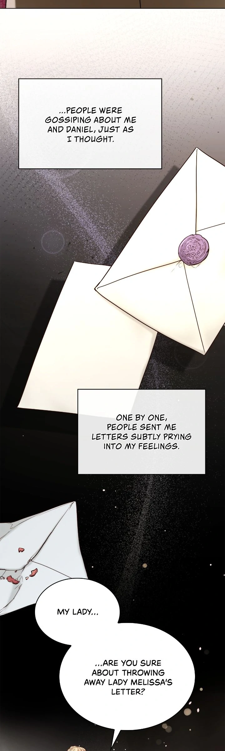 If You Desire to Keep Me [Official] Chapter 7 - page 49