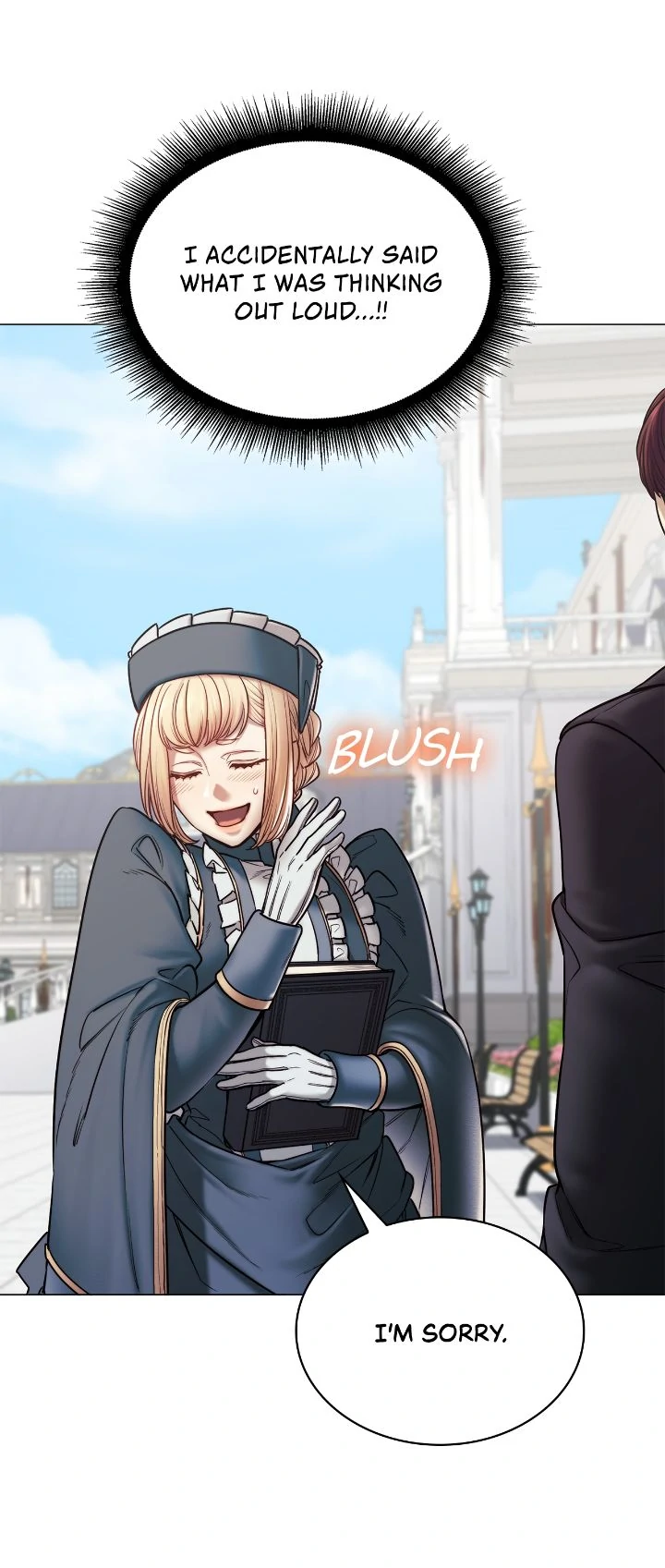 If You Desire to Keep Me [Official] Chapter 7 - page 5