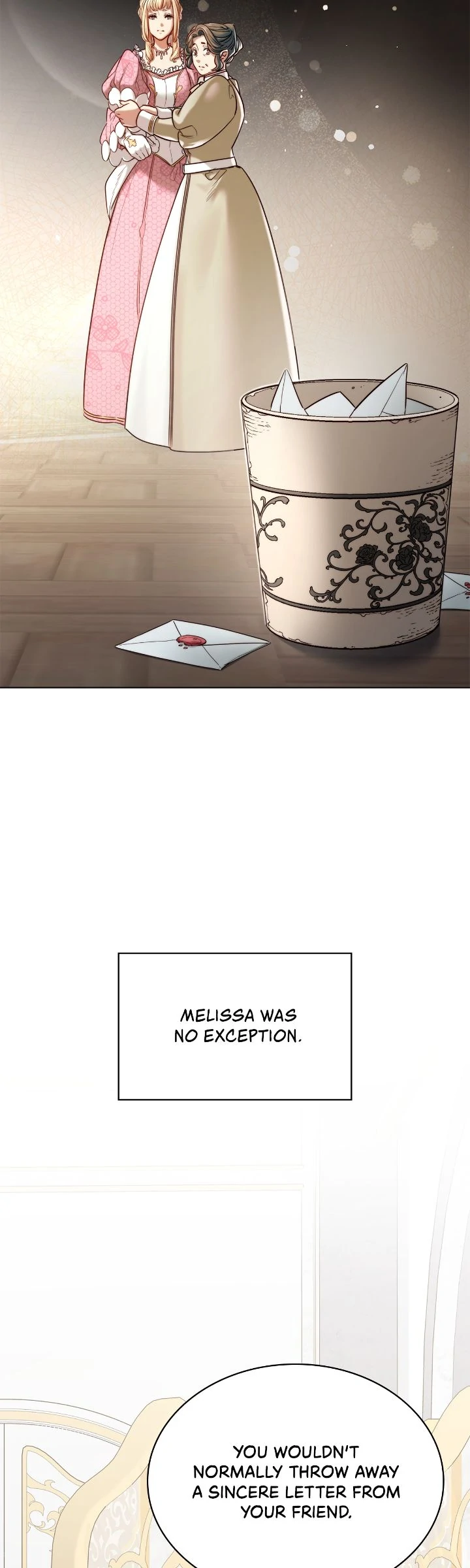 If You Desire to Keep Me [Official] Chapter 7 - page 50