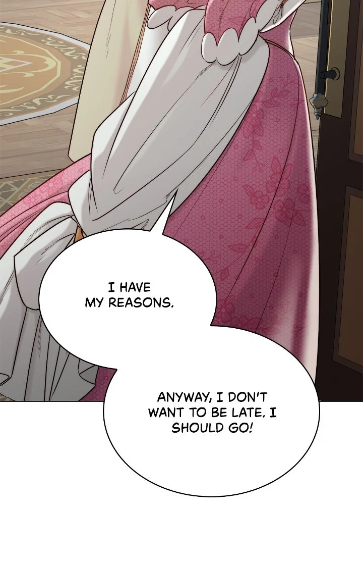 If You Desire to Keep Me [Official] Chapter 7 - page 52