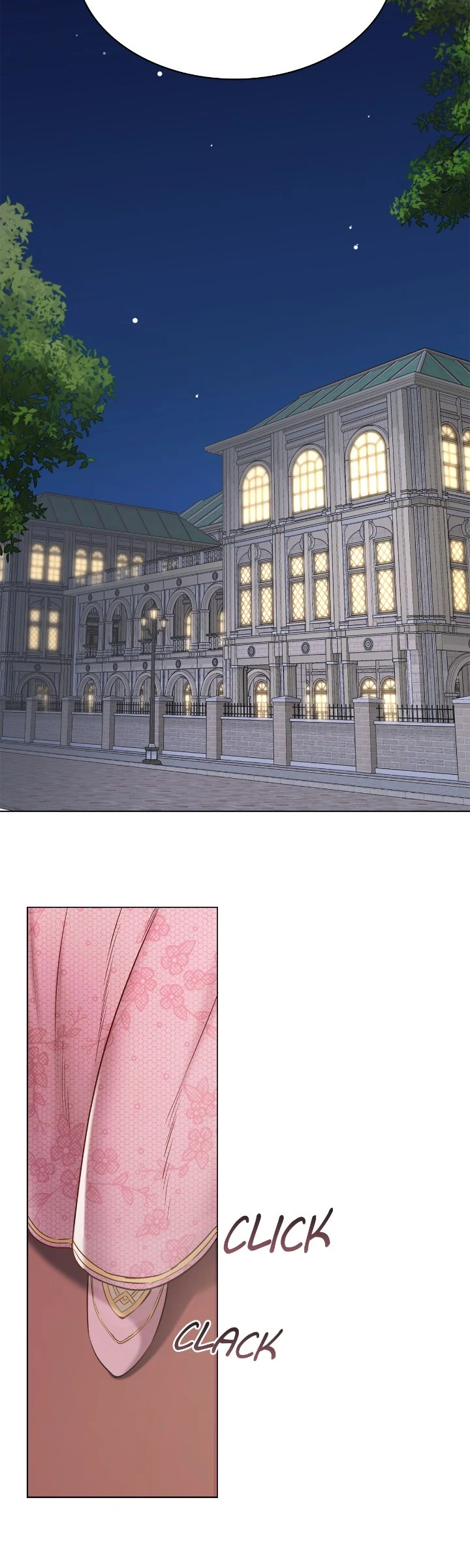 If You Desire to Keep Me [Official] Chapter 7 - page 54