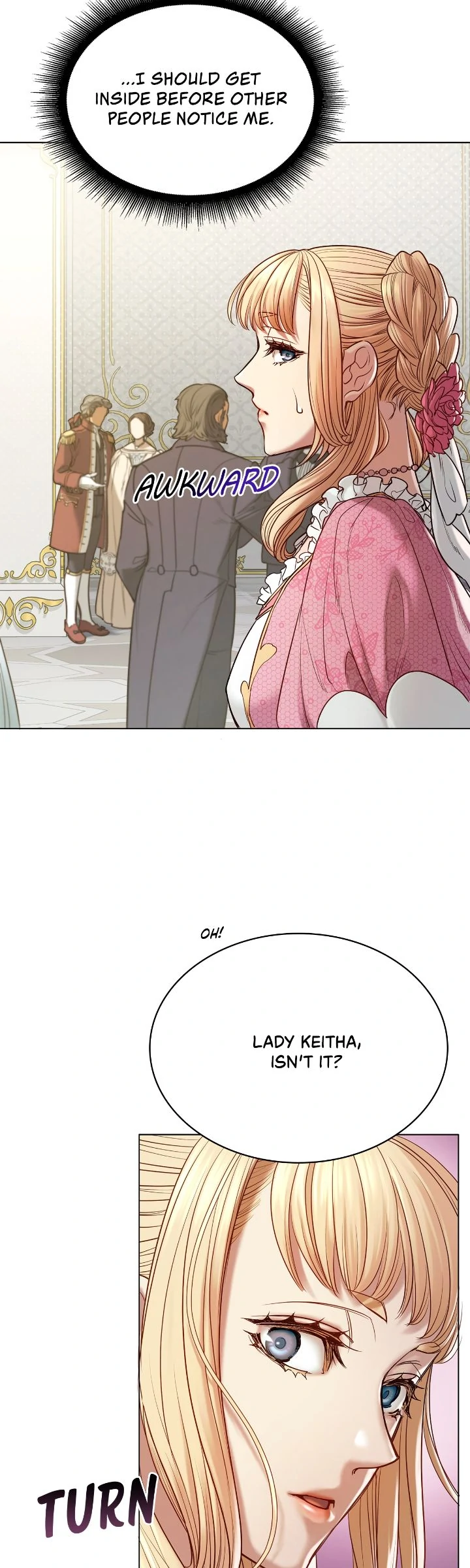 If You Desire to Keep Me [Official] Chapter 7 - page 56