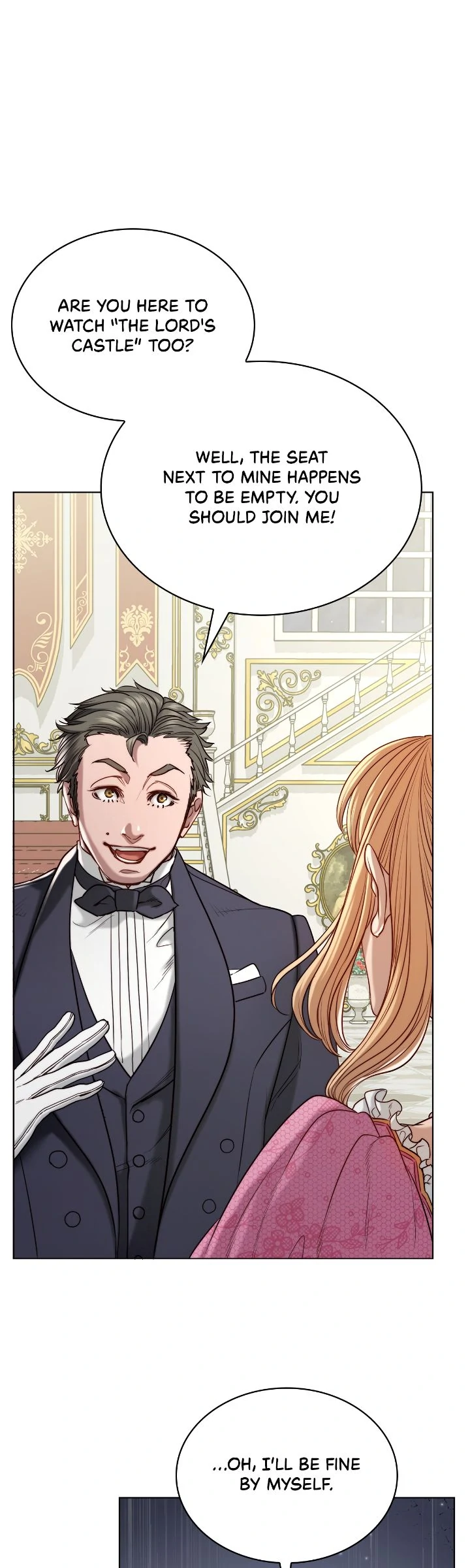 If You Desire to Keep Me [Official] Chapter 7 - page 58