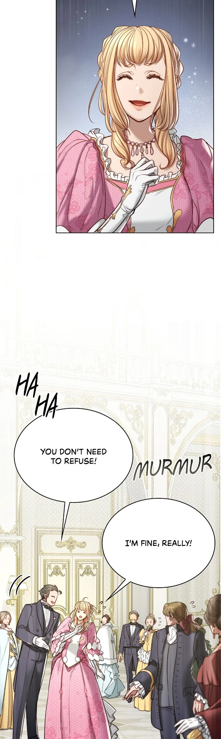 If You Desire to Keep Me [Official] Chapter 7 - page 59