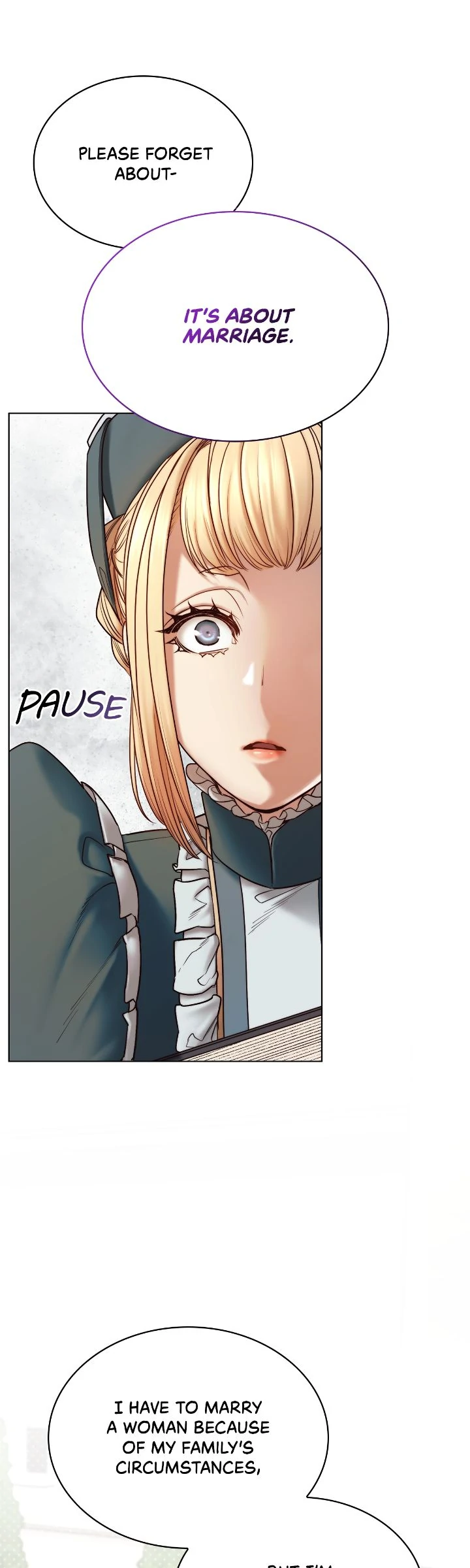 If You Desire to Keep Me [Official] Chapter 7 - page 6