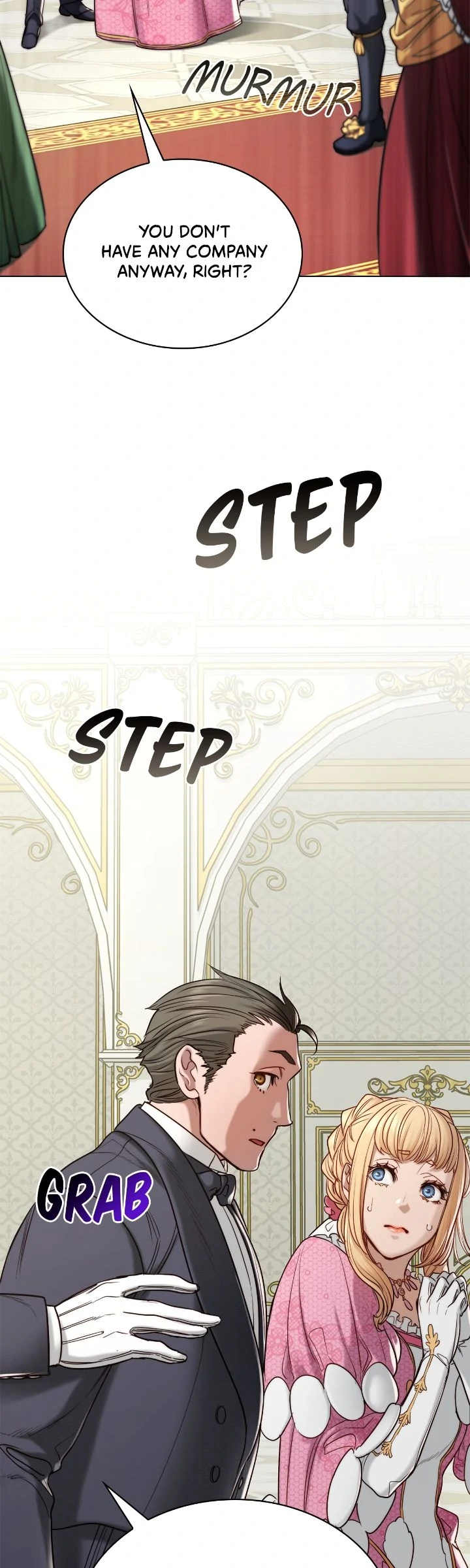 If You Desire to Keep Me [Official] Chapter 7 - page 60