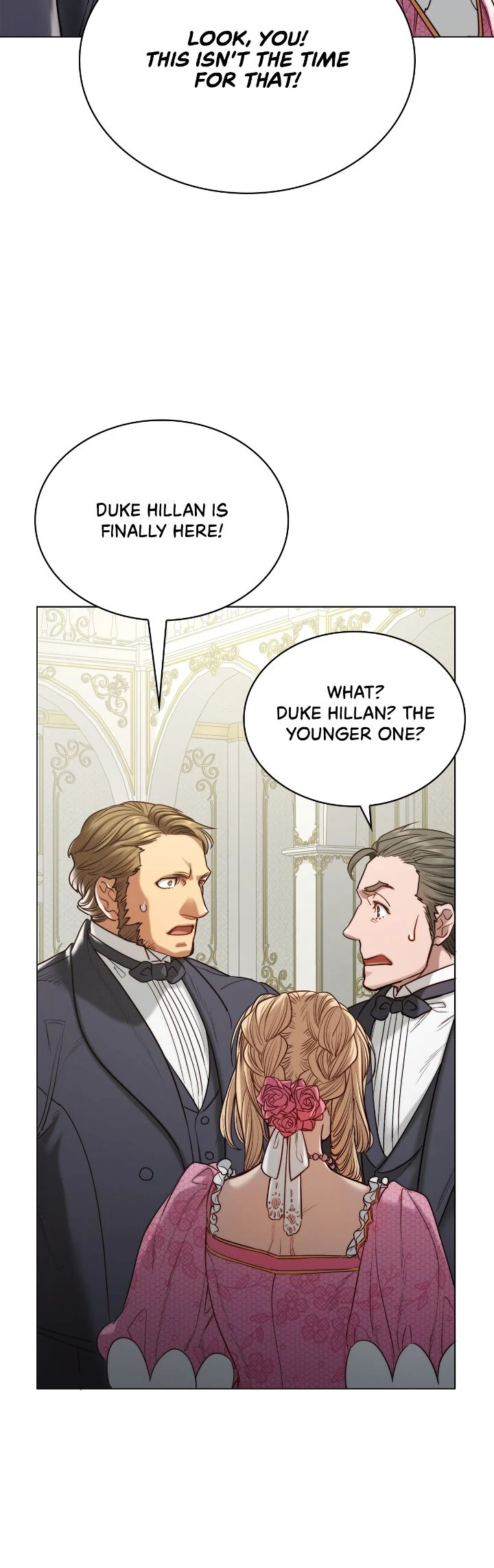 If You Desire to Keep Me [Official] Chapter 7 - page 61