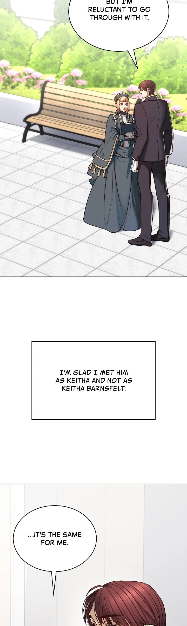 If You Desire to Keep Me [Official] Chapter 7 - page 7