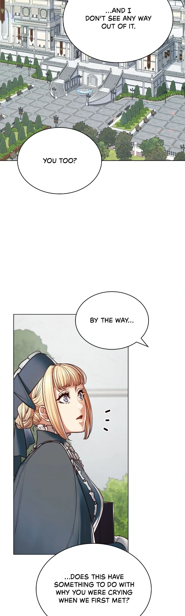 If You Desire to Keep Me [Official] Chapter 7 - page 9