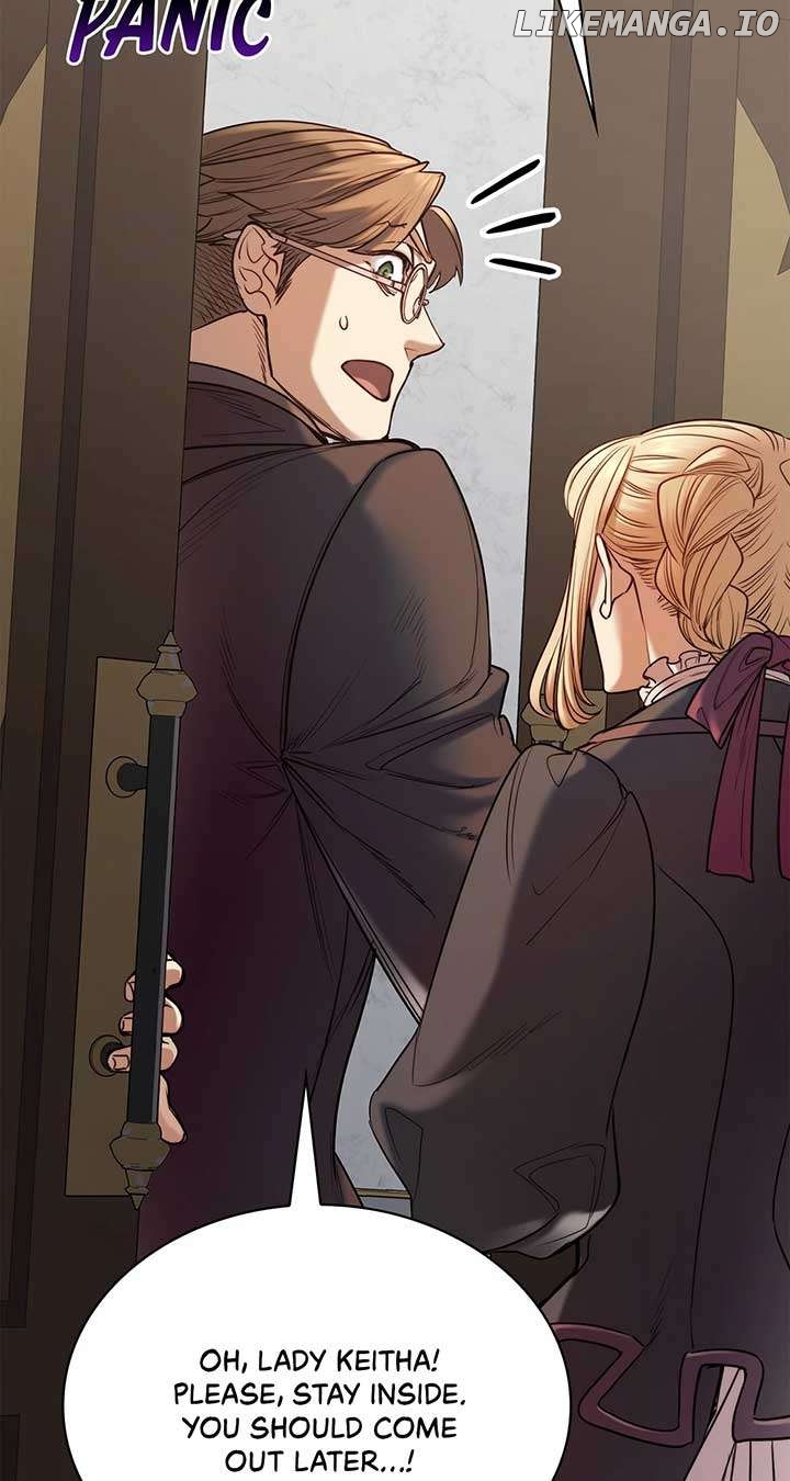 If You Desire to Keep Me [Official] Chapter 8 - page 103