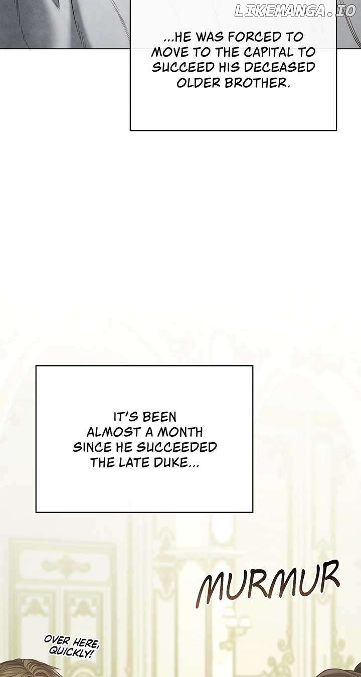 If You Desire to Keep Me [Official] Chapter 8 - page 4