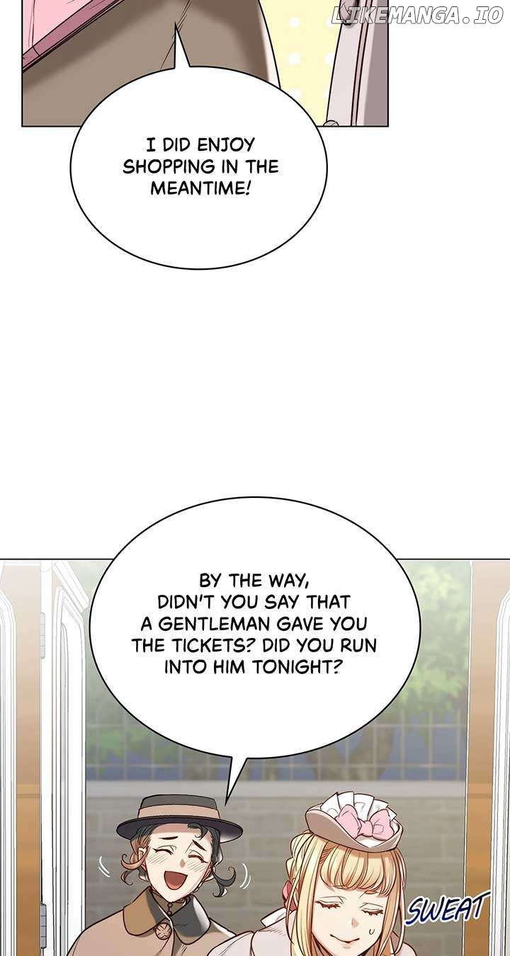 If You Desire to Keep Me [Official] Chapter 8 - page 40