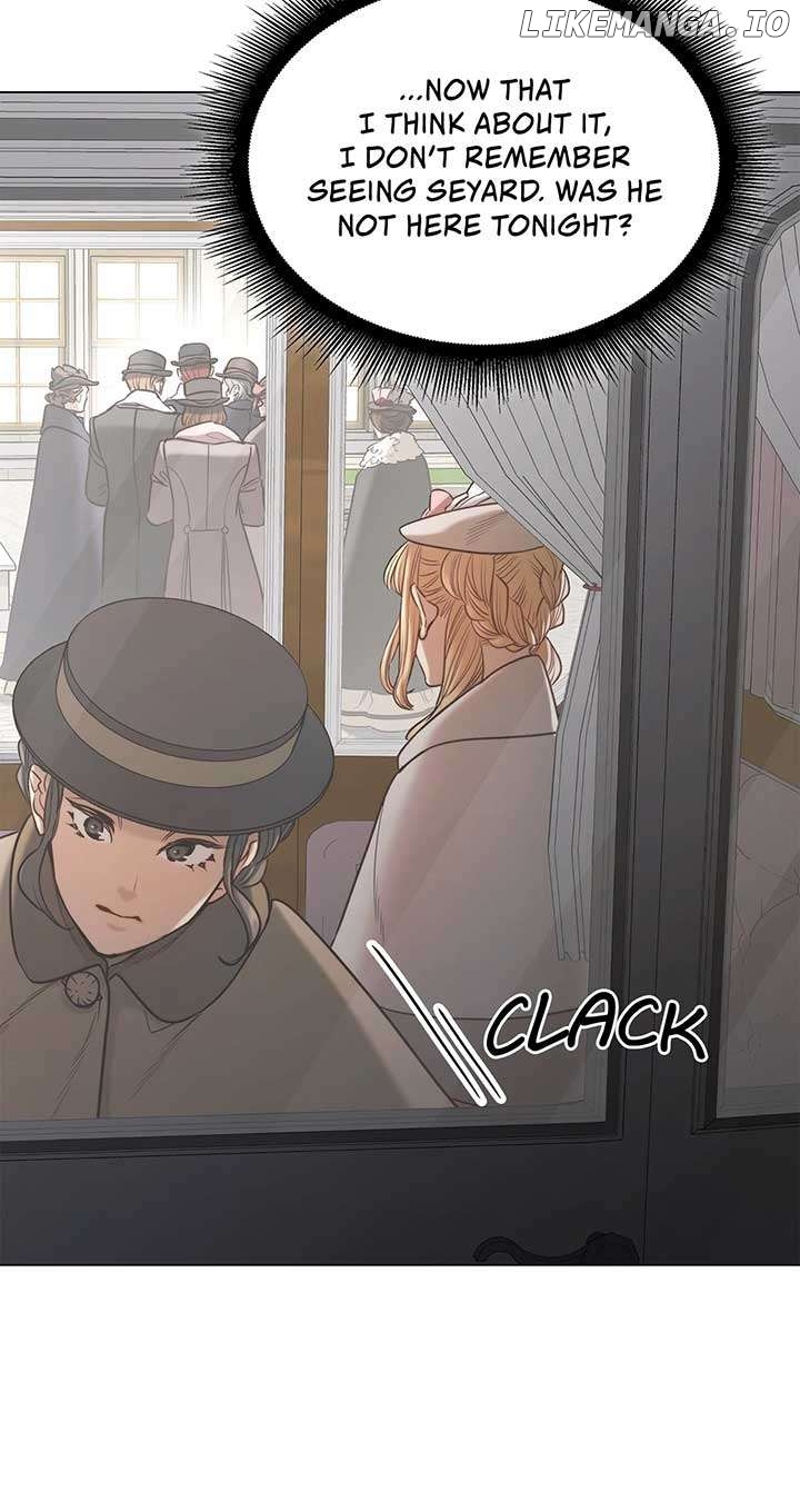 If You Desire to Keep Me [Official] Chapter 8 - page 44
