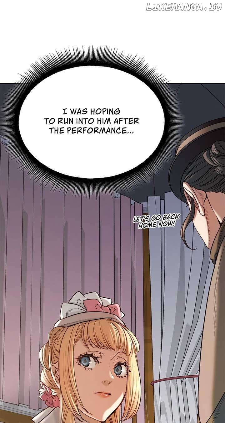 If You Desire to Keep Me [Official] Chapter 8 - page 45