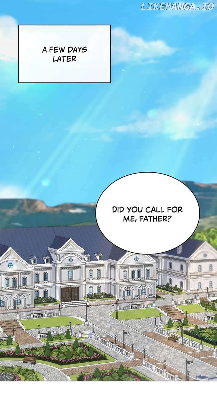 If You Desire to Keep Me [Official] Chapter 8 - page 55
