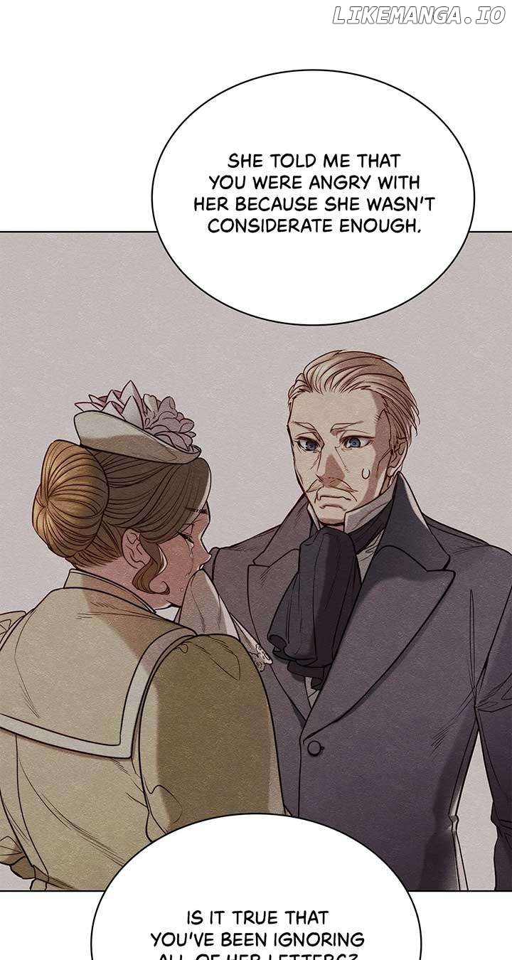 If You Desire to Keep Me [Official] Chapter 8 - page 59