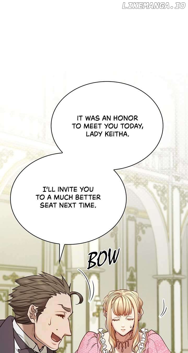 If You Desire to Keep Me [Official] Chapter 8 - page 6