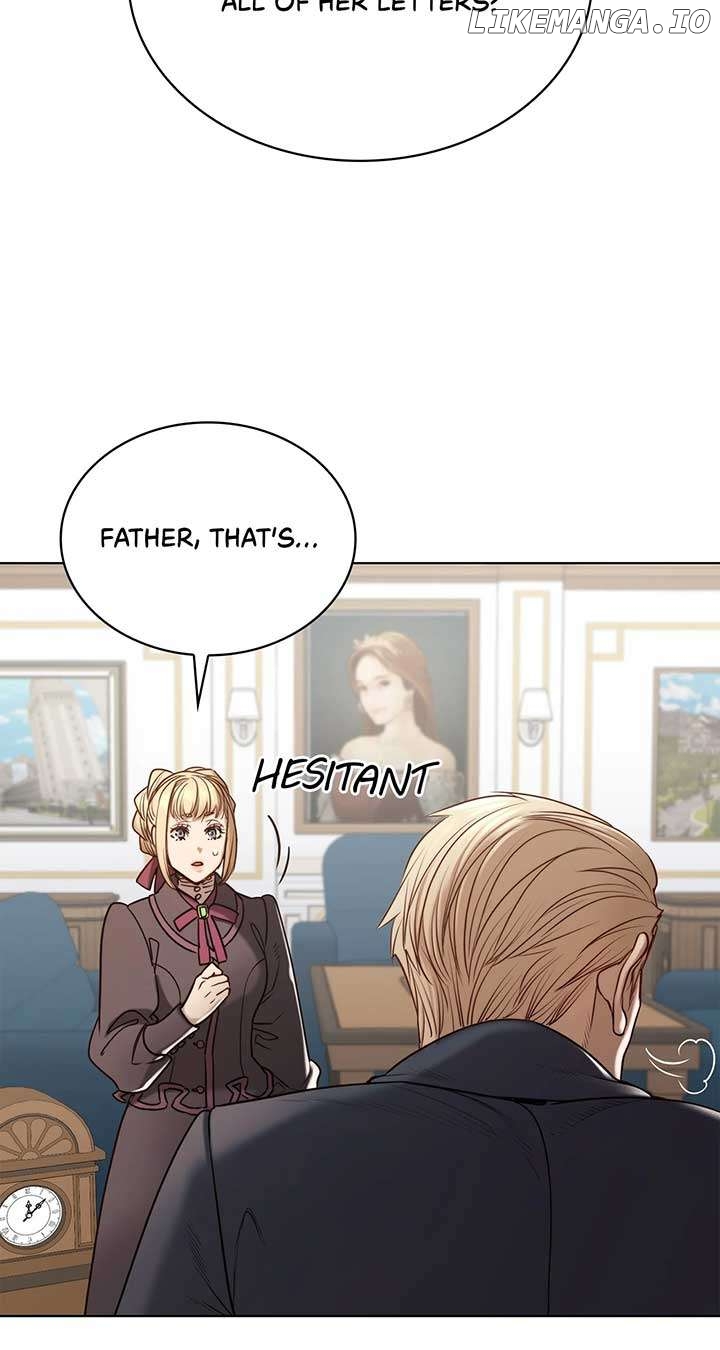 If You Desire to Keep Me [Official] Chapter 8 - page 60