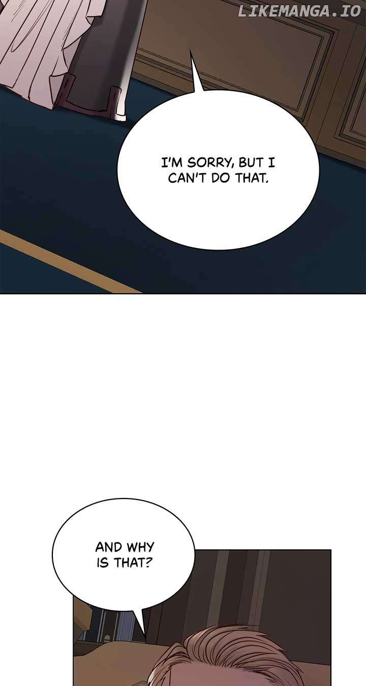 If You Desire to Keep Me [Official] Chapter 8 - page 63
