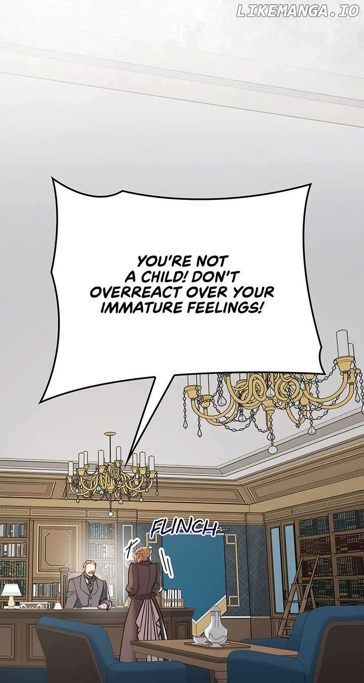 If You Desire to Keep Me [Official] Chapter 8 - page 72