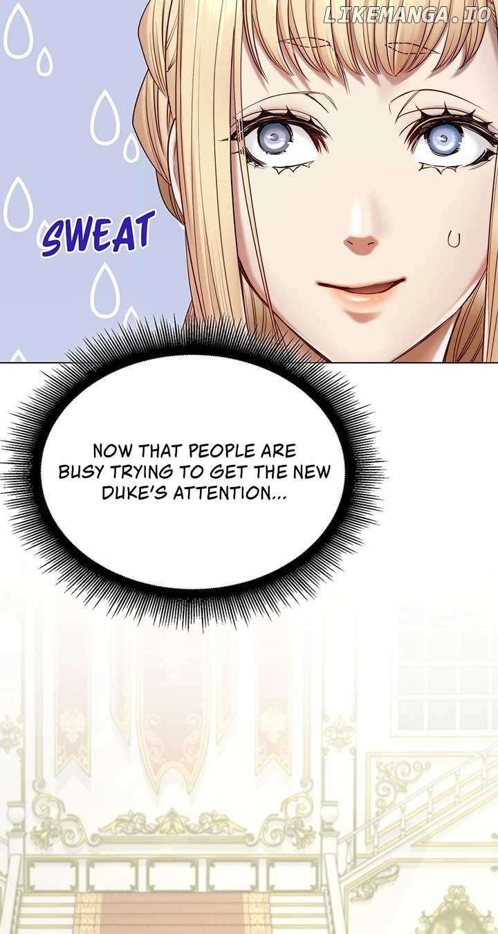 If You Desire to Keep Me [Official] Chapter 8 - page 8