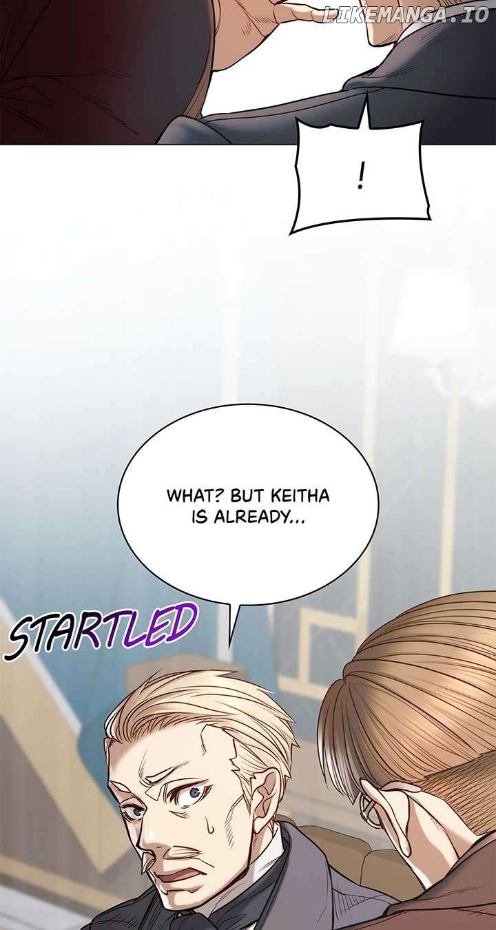 If You Desire to Keep Me [Official] Chapter 8 - page 82