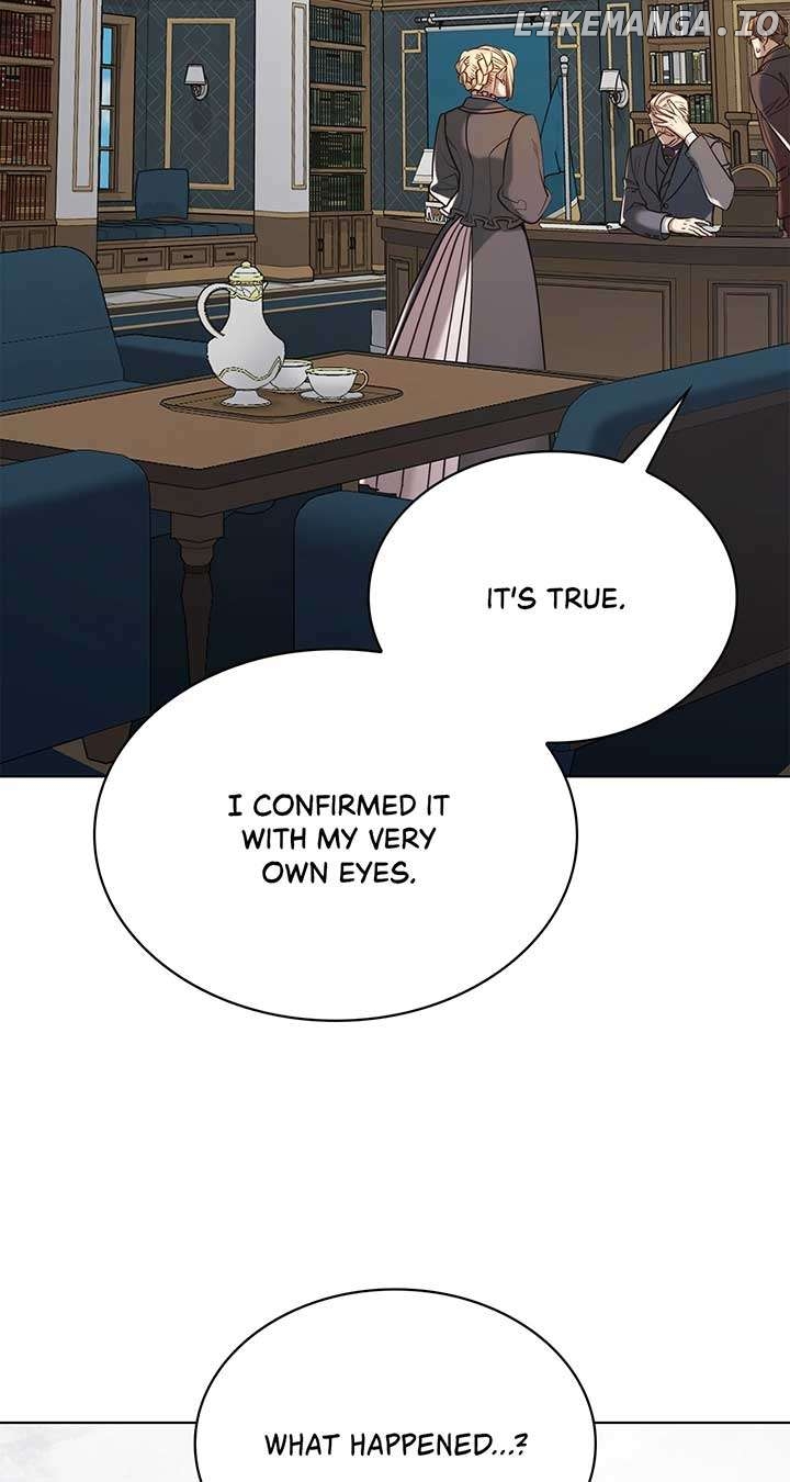 If You Desire to Keep Me [Official] Chapter 8 - page 85