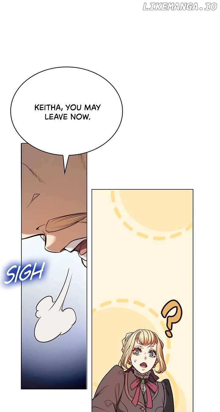If You Desire to Keep Me [Official] Chapter 8 - page 87