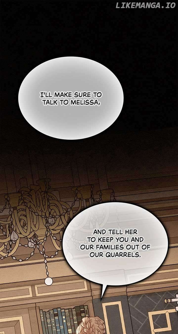 If You Desire to Keep Me [Official] Chapter 8 - page 93