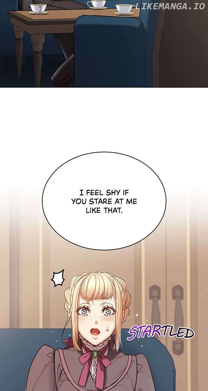If You Desire to Keep Me [Official] Chapter 9 - page 14
