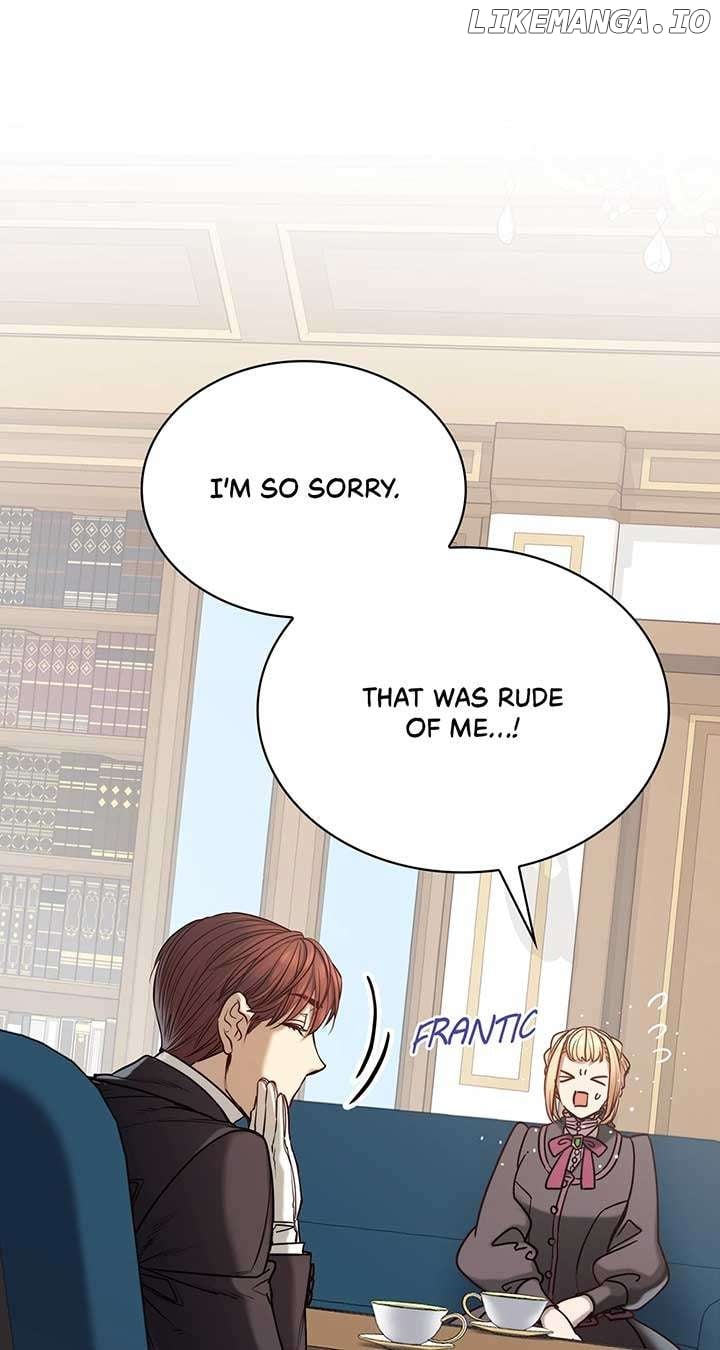 If You Desire to Keep Me [Official] Chapter 9 - page 16