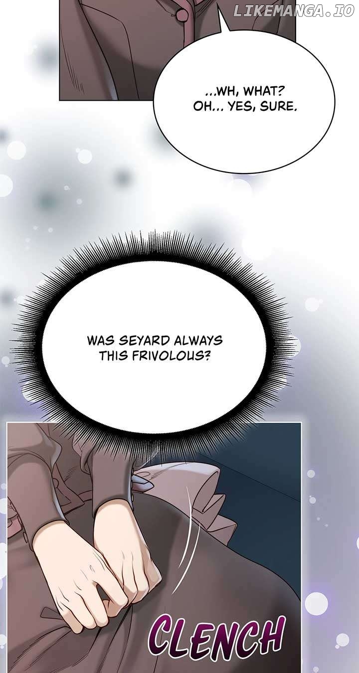 If You Desire to Keep Me [Official] Chapter 9 - page 22