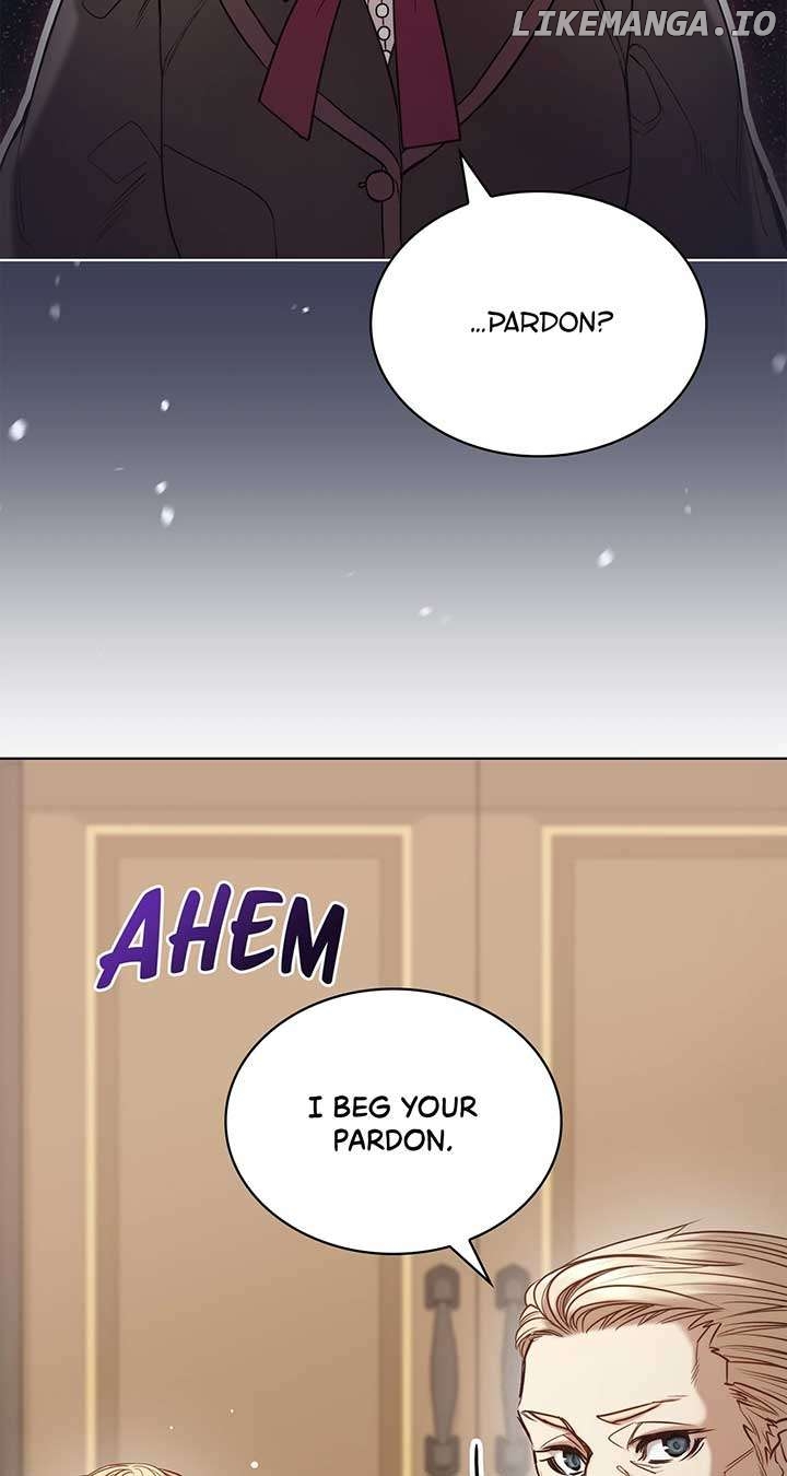 If You Desire to Keep Me [Official] Chapter 9 - page 25