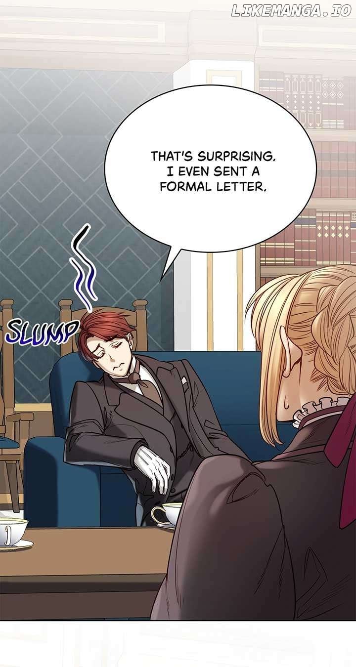 If You Desire to Keep Me [Official] Chapter 9 - page 28
