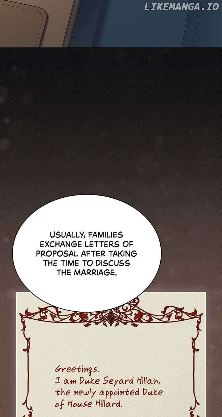 If You Desire to Keep Me [Official] Chapter 9 - page 30