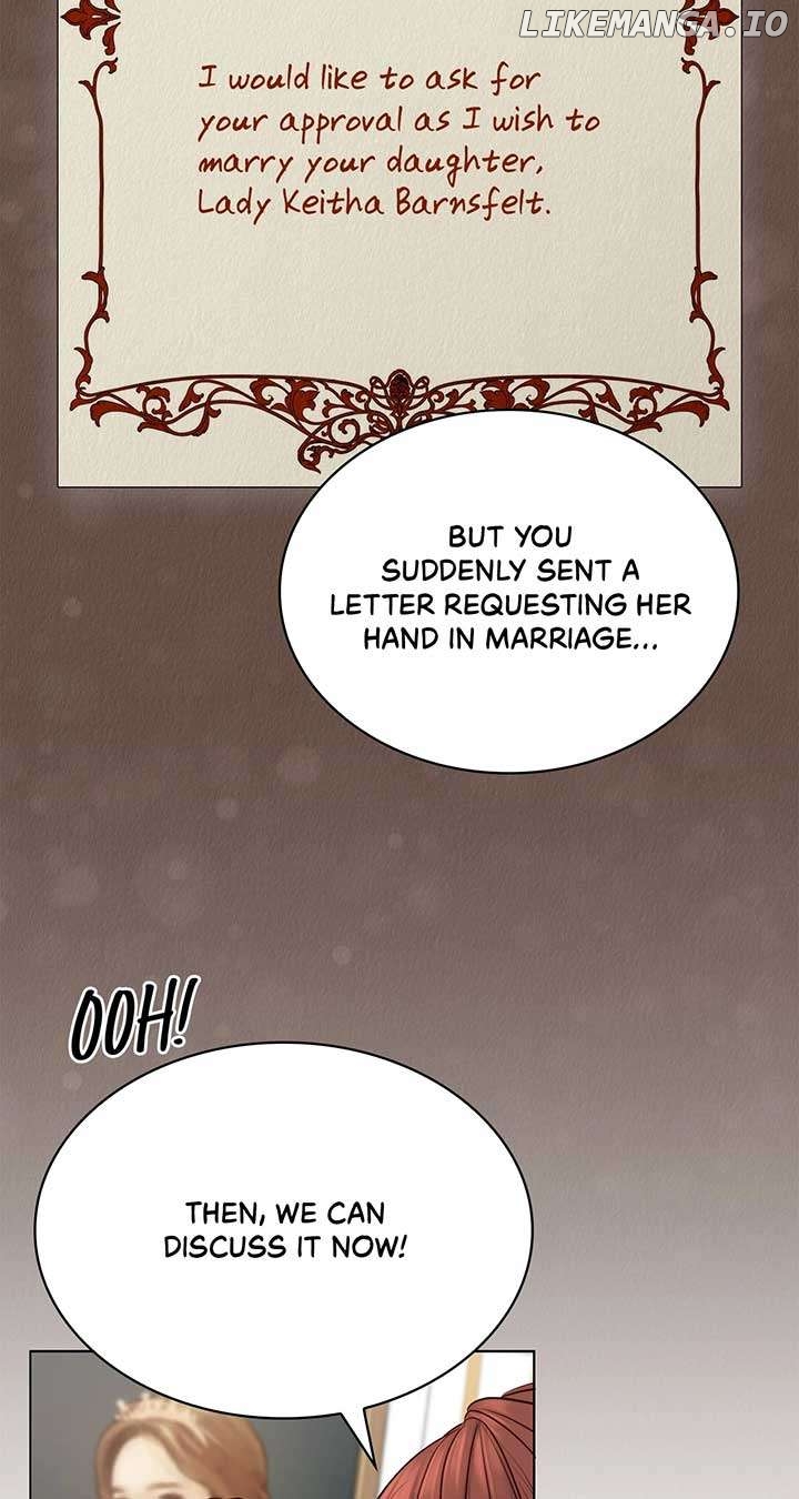If You Desire to Keep Me [Official] Chapter 9 - page 31