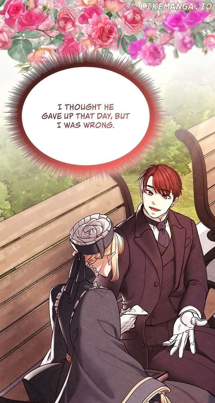 If You Desire to Keep Me [Official] Chapter 9 - page 37