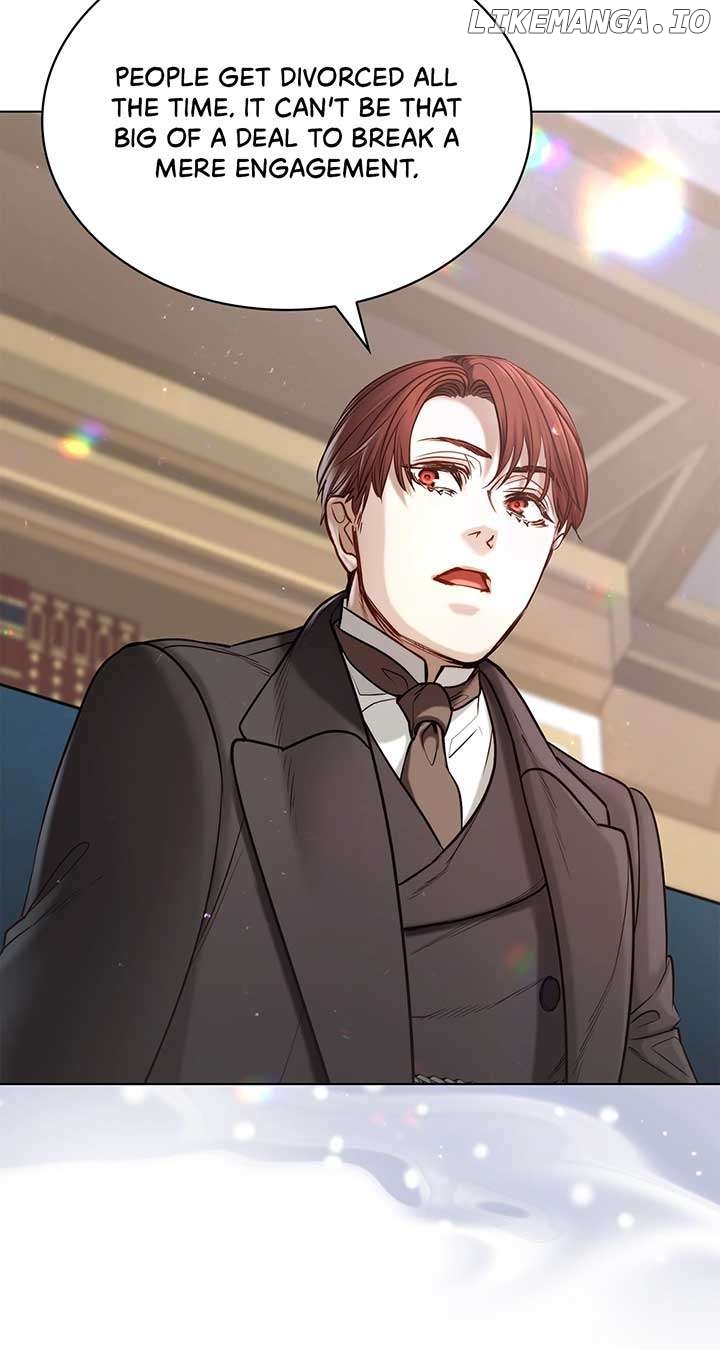 If You Desire to Keep Me [Official] Chapter 9 - page 40