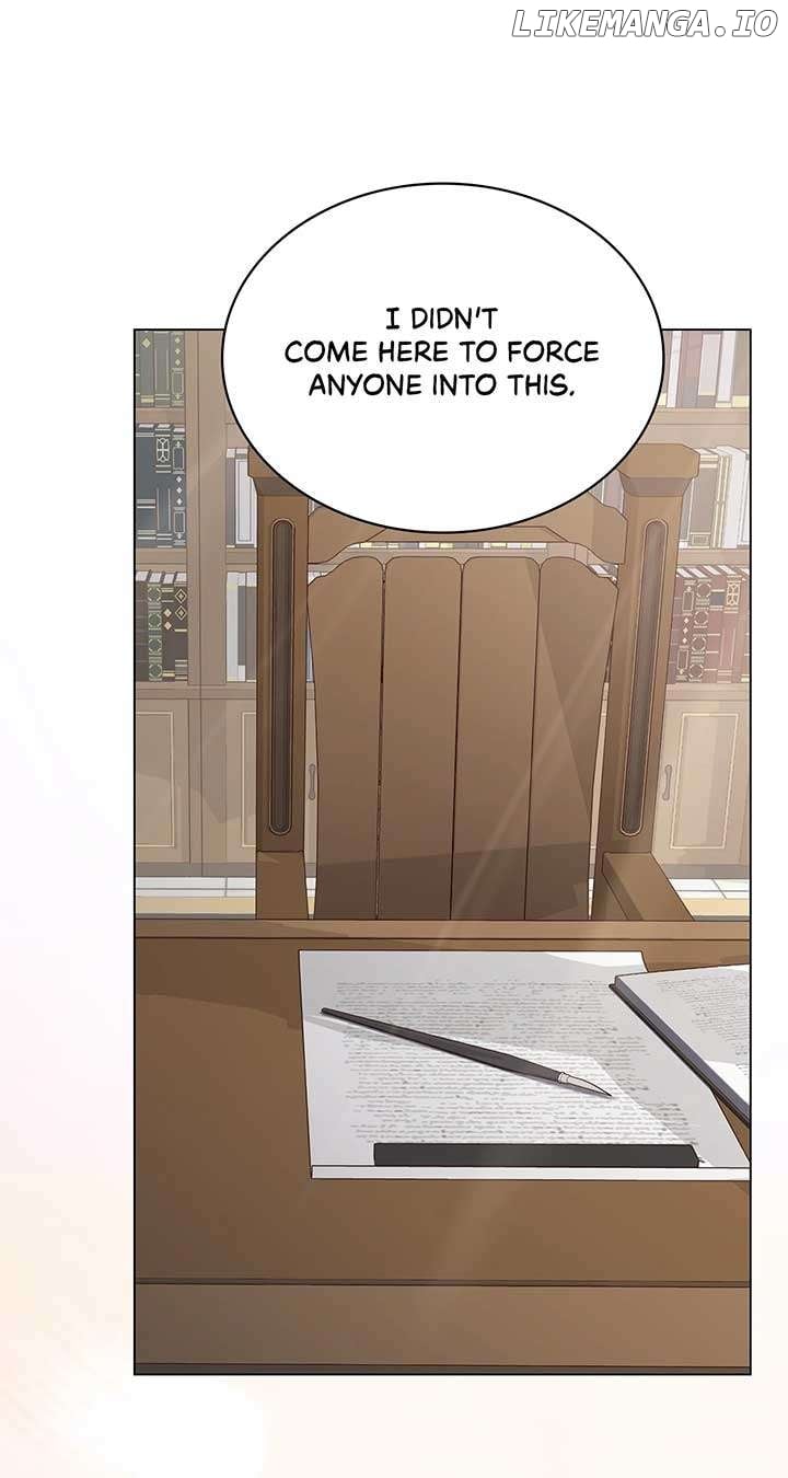 If You Desire to Keep Me [Official] Chapter 9 - page 41
