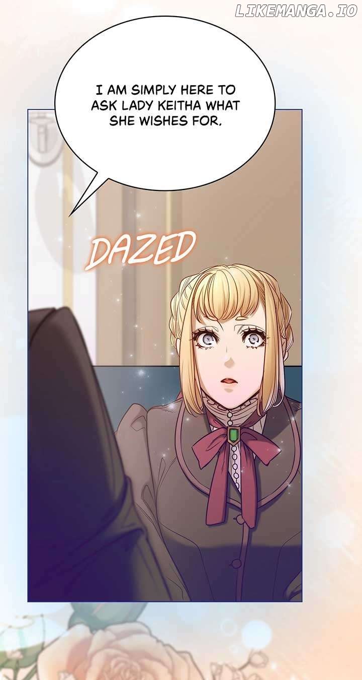If You Desire to Keep Me [Official] Chapter 9 - page 42