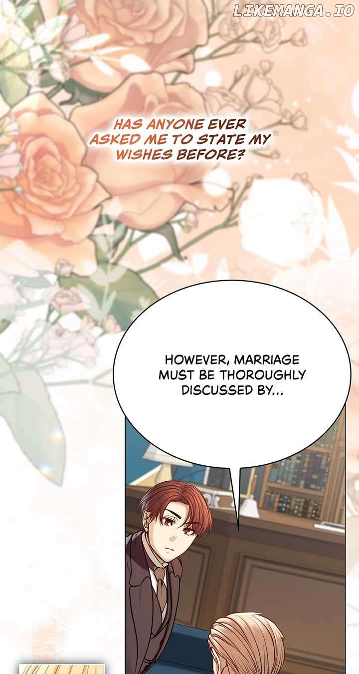 If You Desire to Keep Me [Official] Chapter 9 - page 43