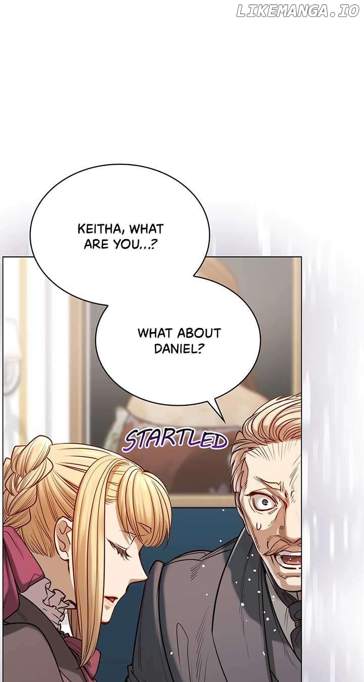 If You Desire to Keep Me [Official] Chapter 9 - page 47