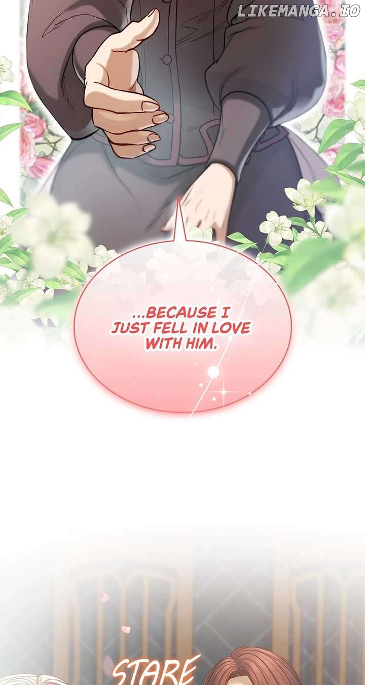 If You Desire to Keep Me [Official] Chapter 9 - page 52