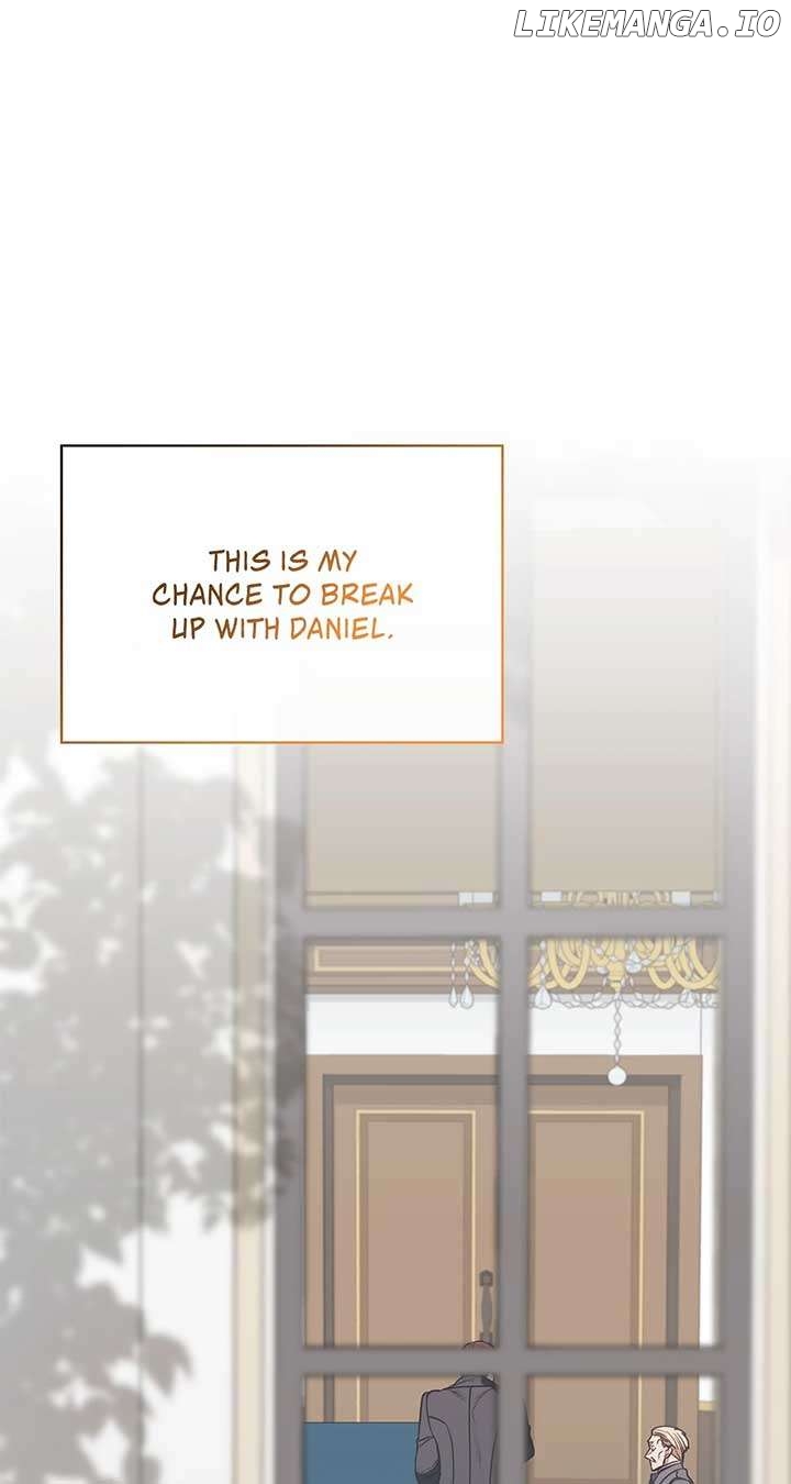 If You Desire to Keep Me [Official] Chapter 9 - page 54