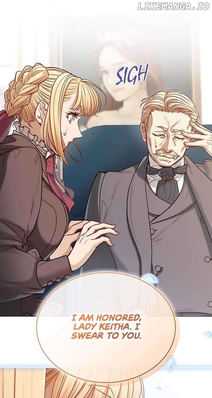 If You Desire to Keep Me [Official] Chapter 9 - page 58