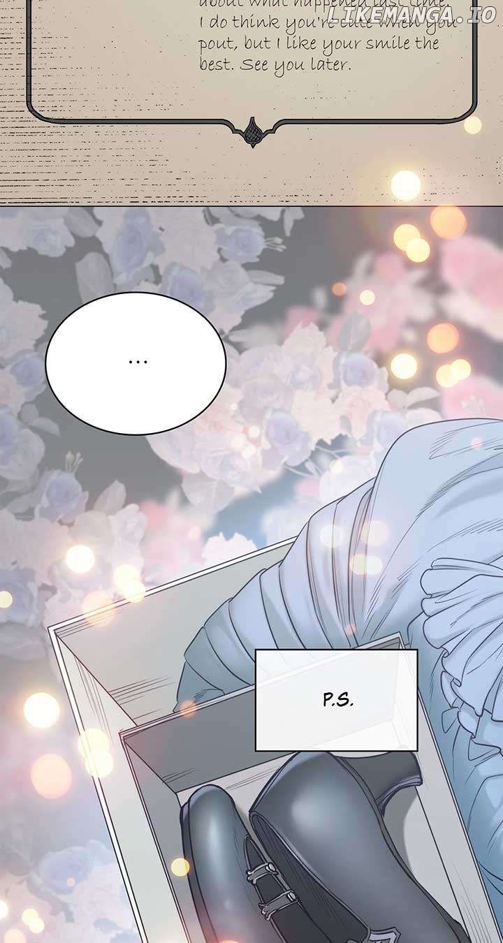 If You Desire to Keep Me [Official] Chapter 9 - page 72