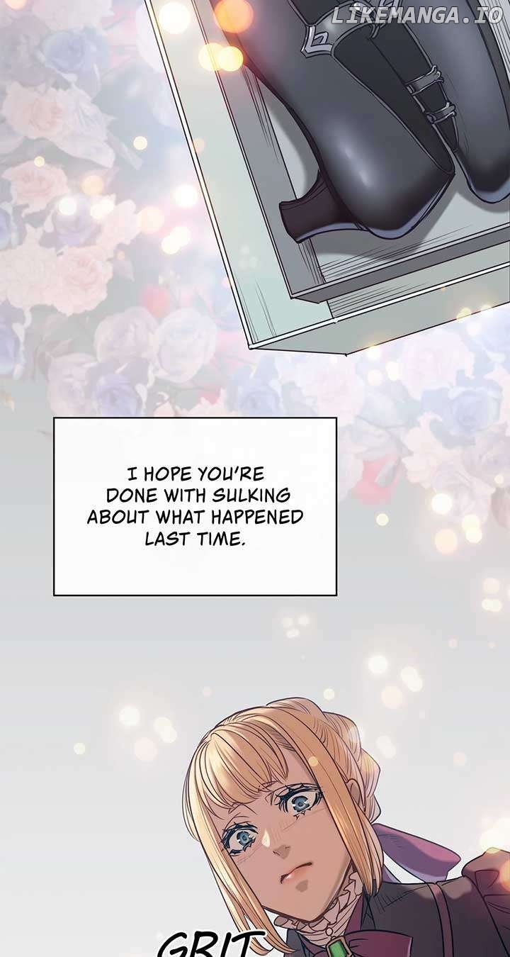 If You Desire to Keep Me [Official] Chapter 9 - page 73