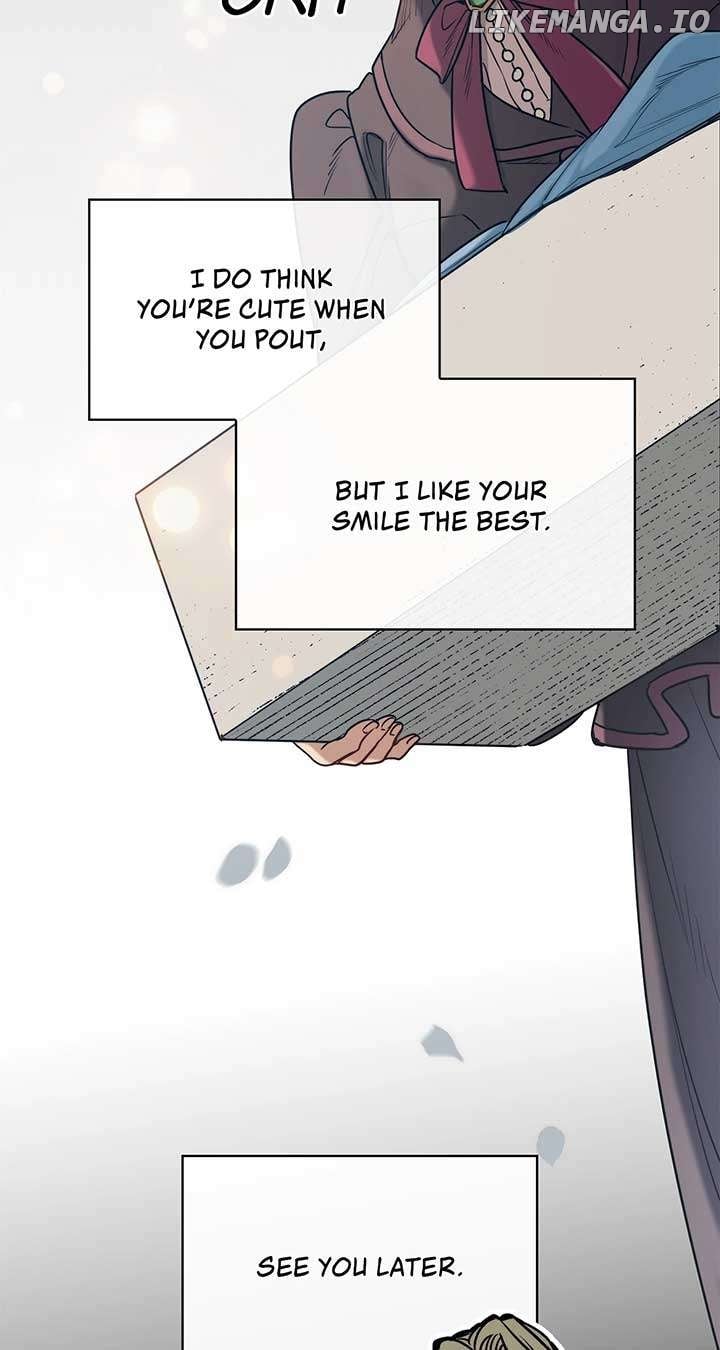 If You Desire to Keep Me [Official] Chapter 9 - page 74