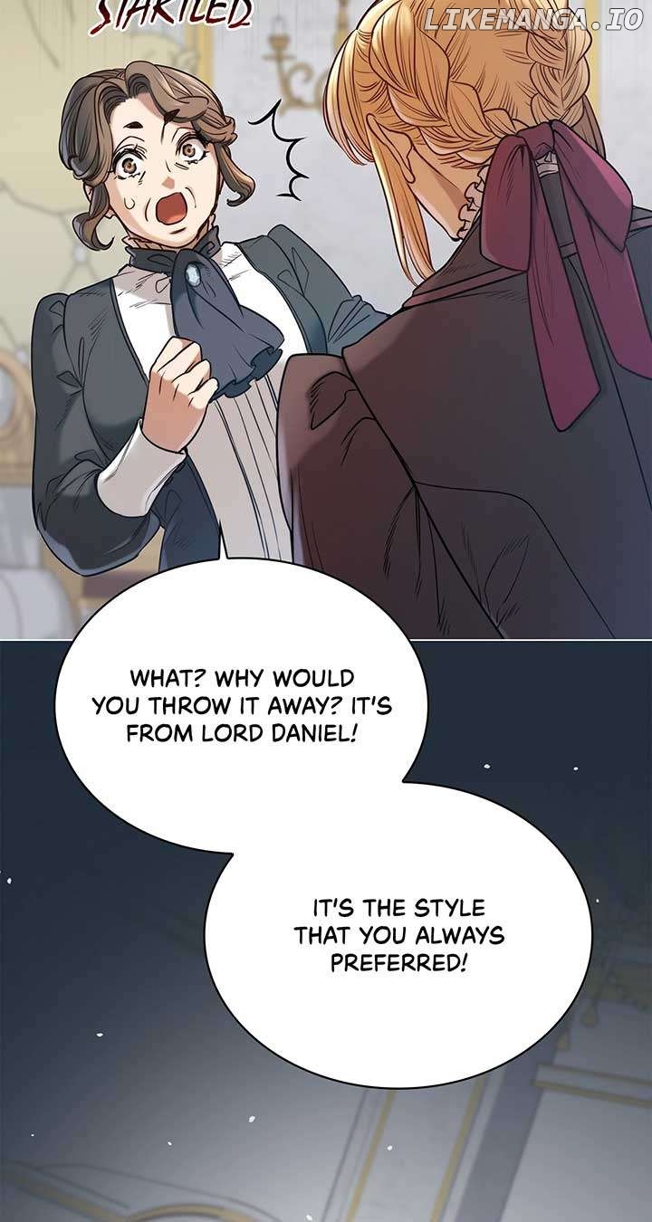 If You Desire to Keep Me [Official] Chapter 9 - page 76