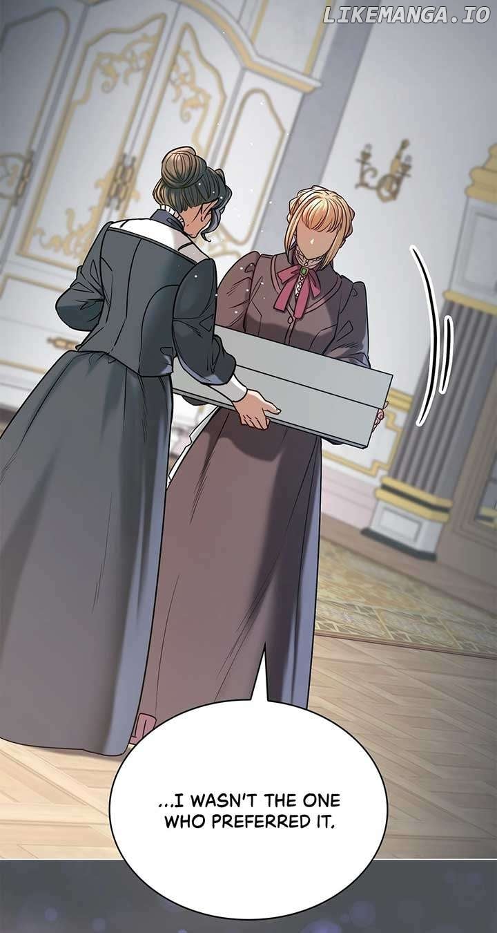 If You Desire to Keep Me [Official] Chapter 9 - page 77